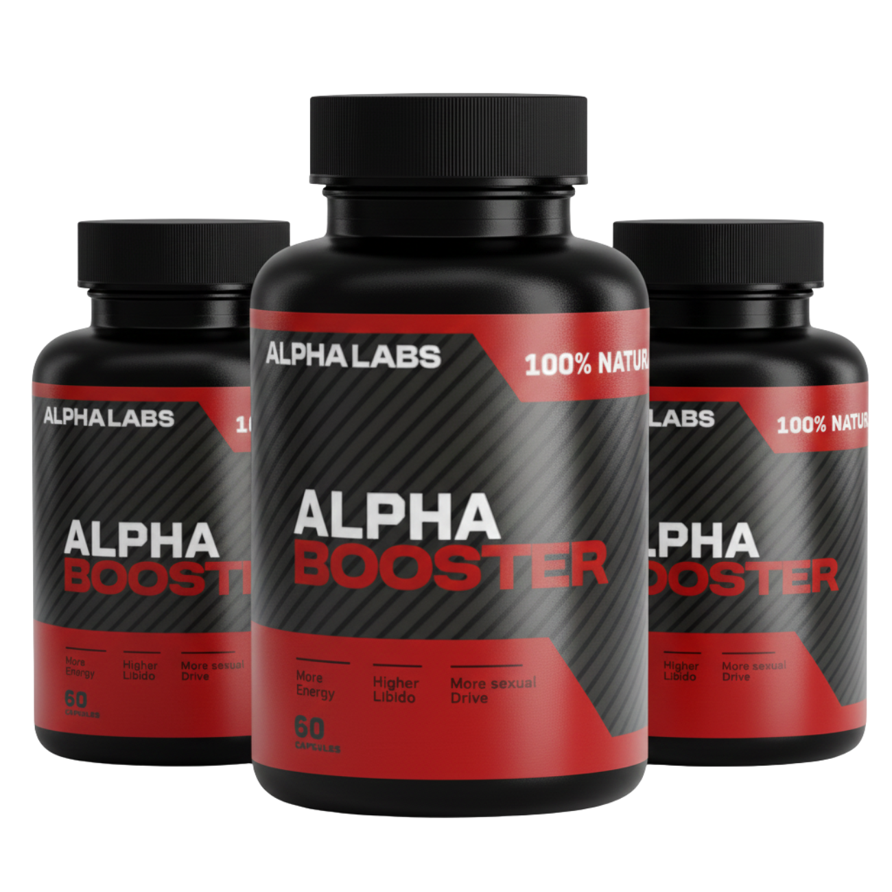 AlphaLabs™  - BOOST+